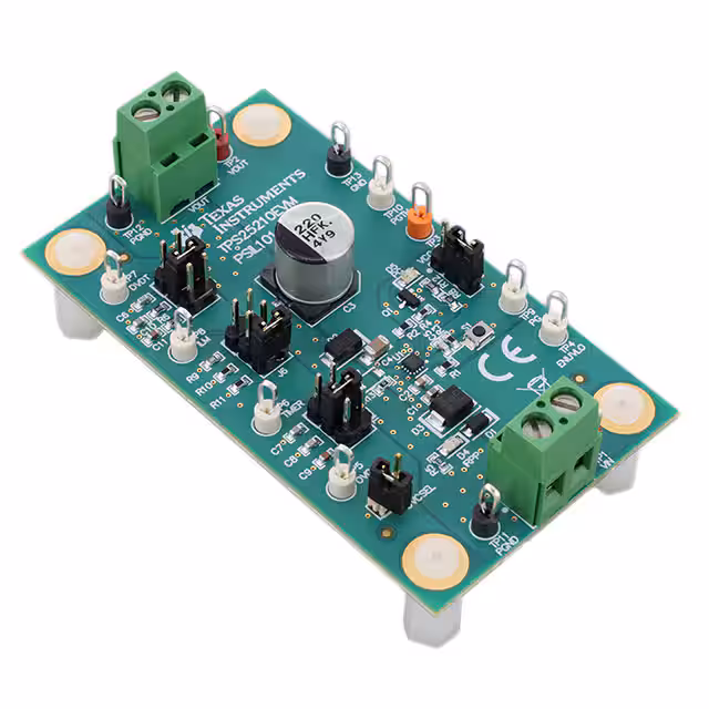 TPS25210EVM Texas Instruments  Cartes et kits d'évaluation et de démonstration